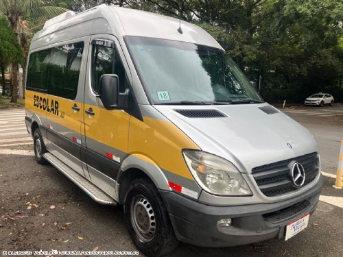 Mercedes-Benz SRINTER 415 LUXO 2013/2014